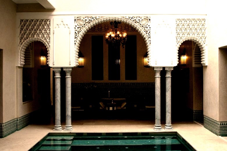 Morocco, Riads, Design, Marrakech, Travel