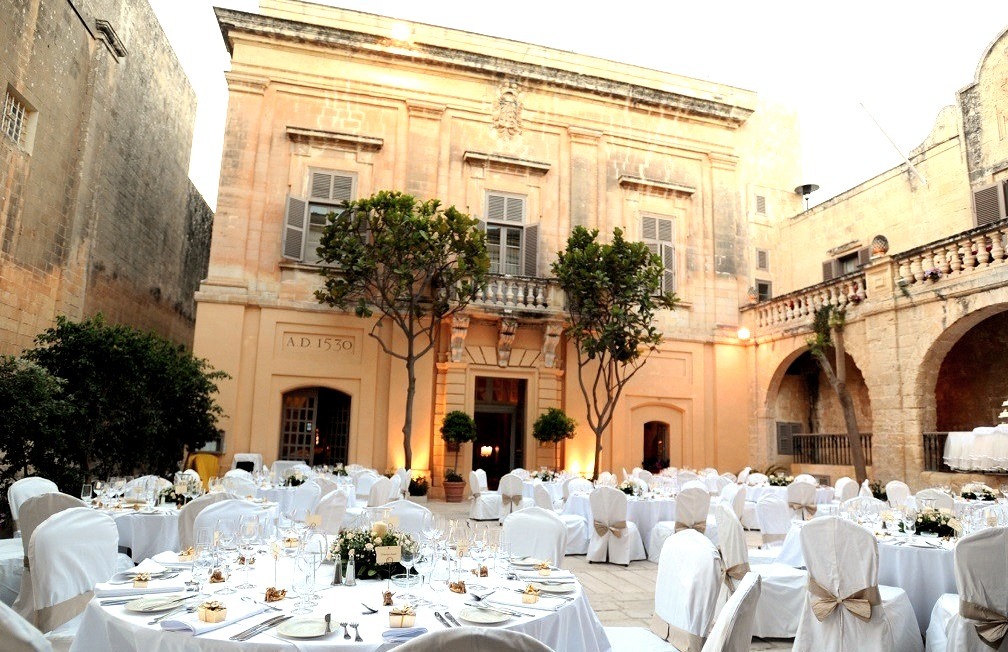 Malta, Travel, Palaces, Boutique Hotels, Relais
