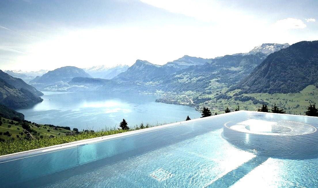 Villa Honegg - Ennetbürgen, Switzerland