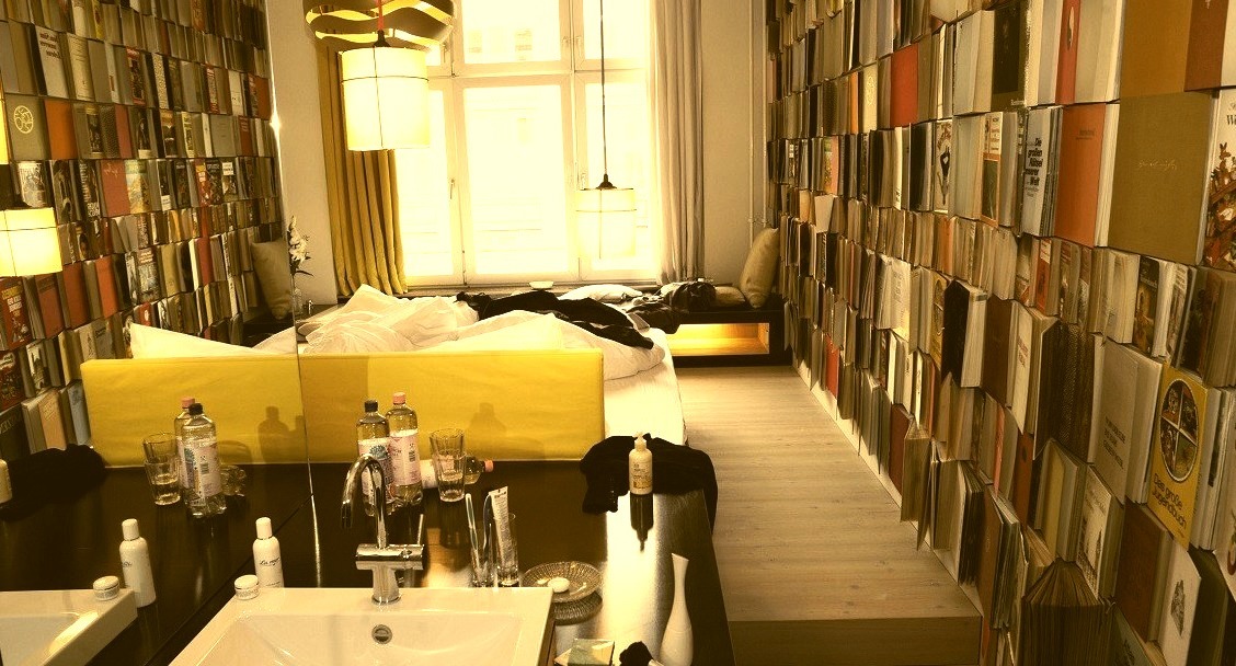 Interior Design, Unusual, Berlin, Germany, Hotels