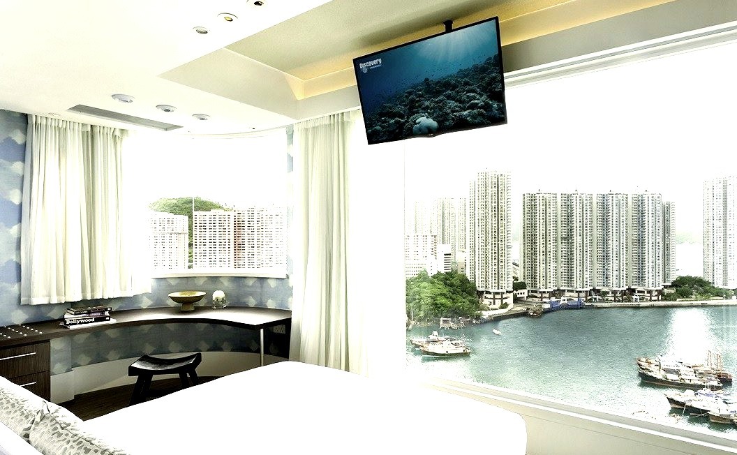 Travel, Hotels, Design, Interiors, Hong Kong