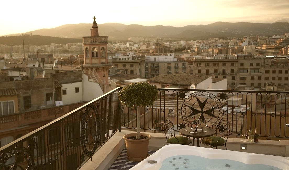 Hotel Cort - Mallorca, Spain