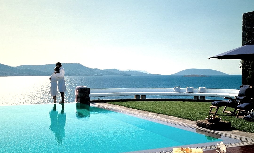 Grand Resort Lagonissi - Greece