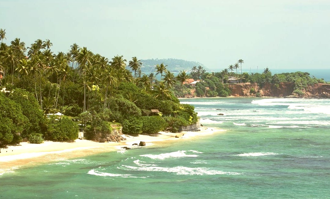 Cape Weligama - Sri Lanka