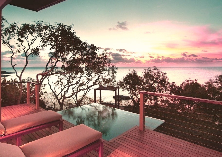Landscape, Resorts, Beach, Islands, Australia