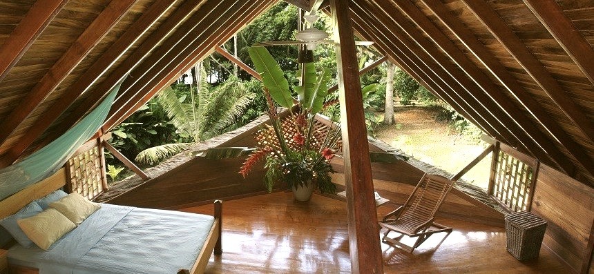 Eco, Treehouse, Unusual, Lodges, Costa Rica