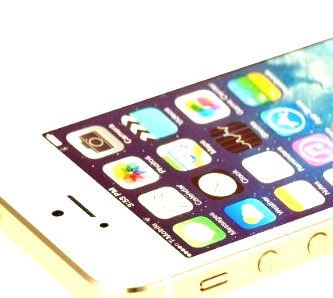 Apple iPhone 5s, Gold 16GB (Unlocked)