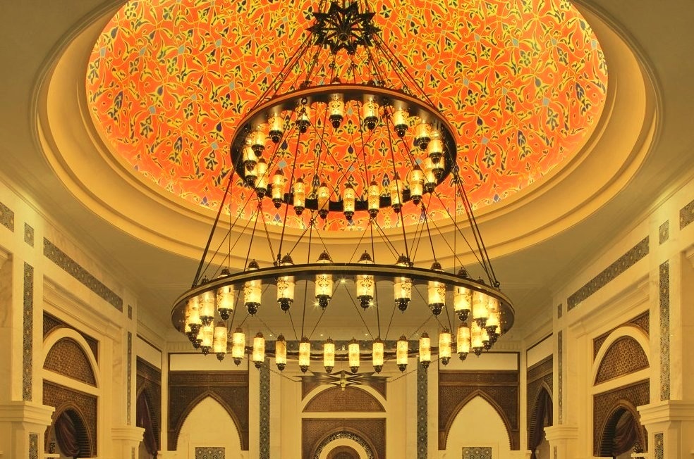 Jumeirah Zabeel Saray - Dubai, UAE