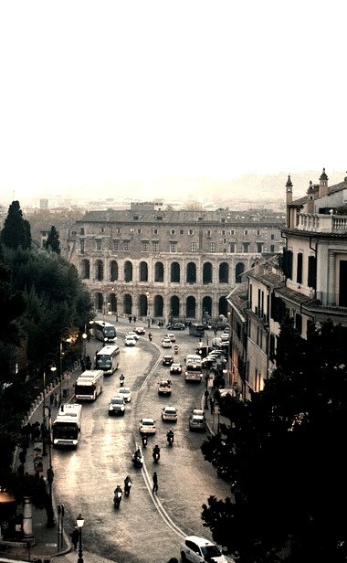 Travel, Photography, Colosseo, Colesseum, Wanderlust