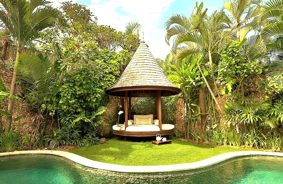 Villa Kubu - Bali, Indonesia